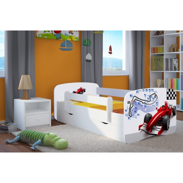 Postelja Babydreams Formula